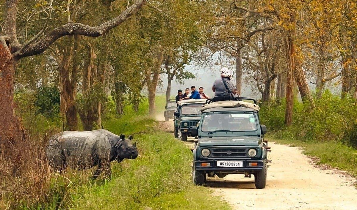 Assam Meghalaya Explorer