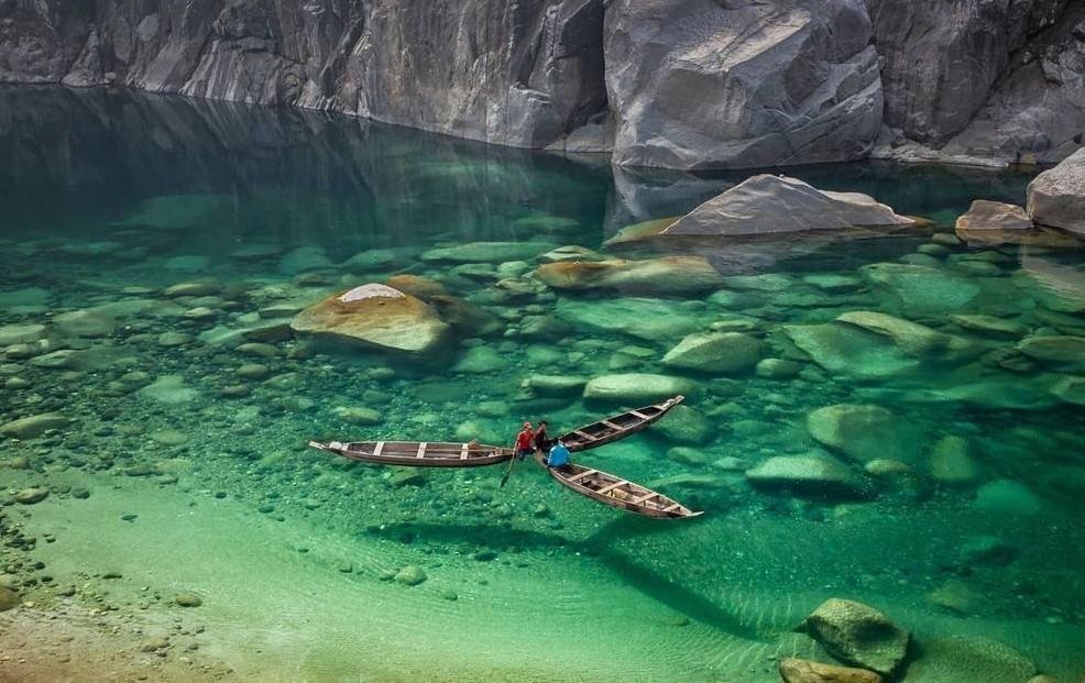 Magical Meghalaya Escape