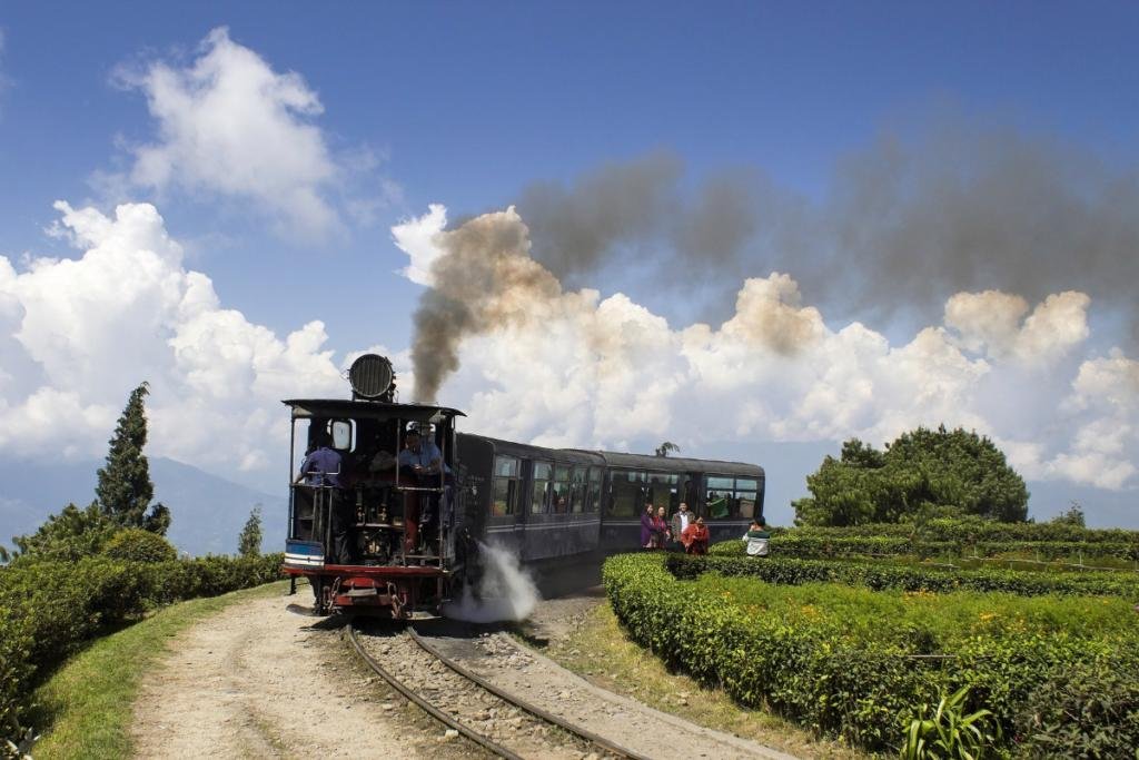 Sikkim Darjeeling Delight